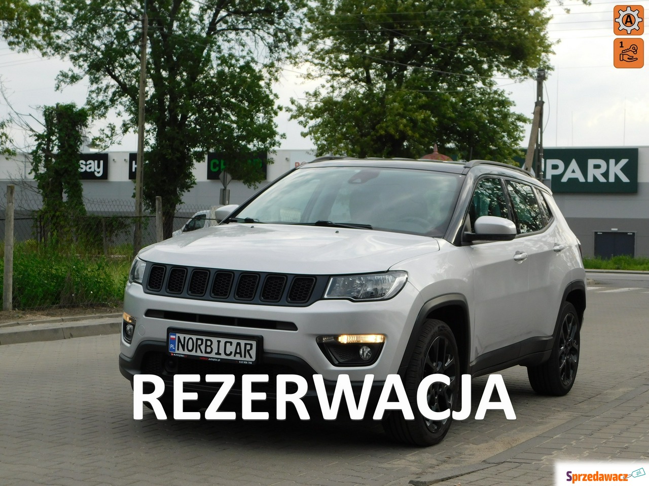 Jeep Compass 2021
