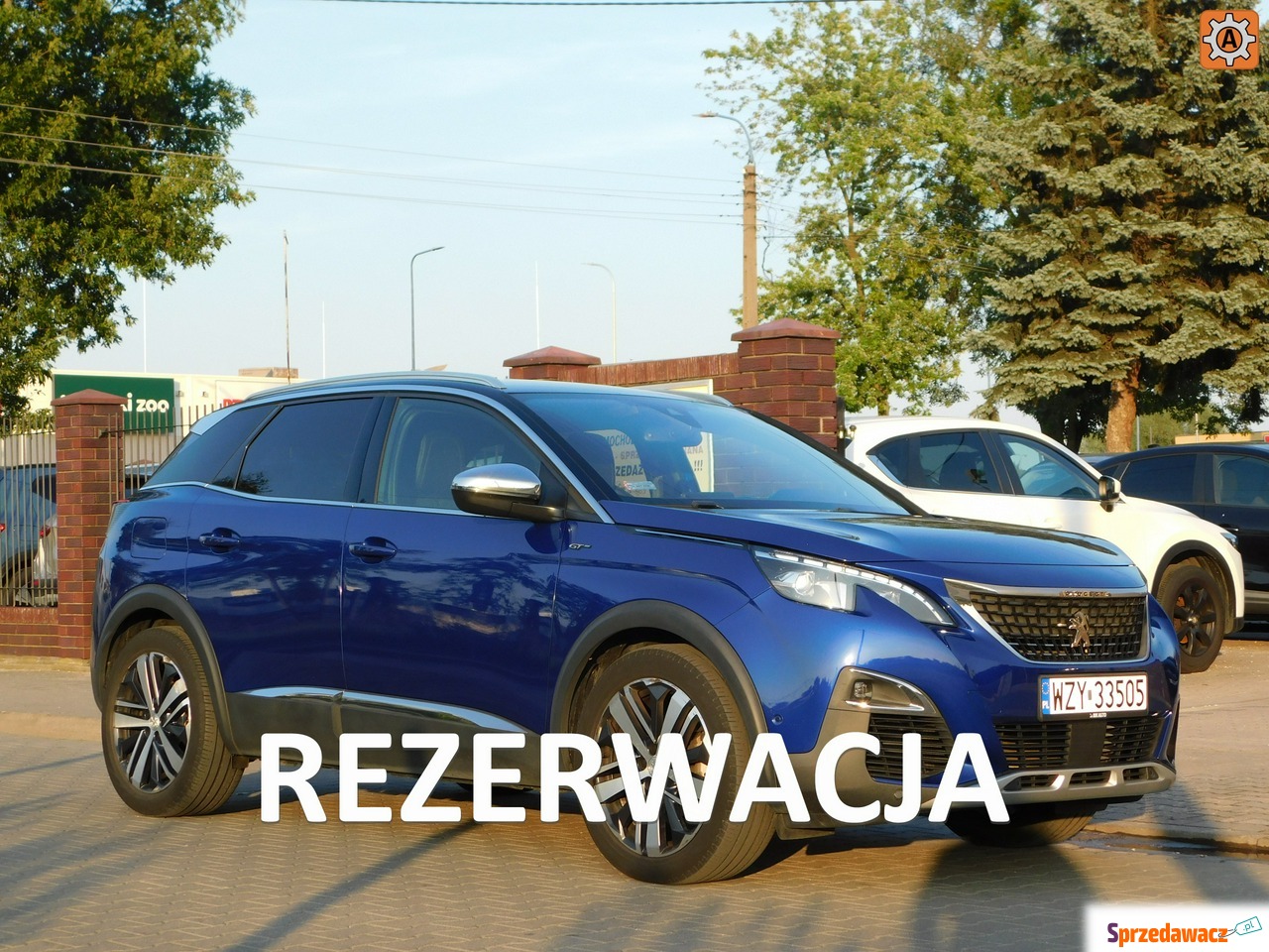 Peugeot 3008 - 2.0HDi 177KM GT...