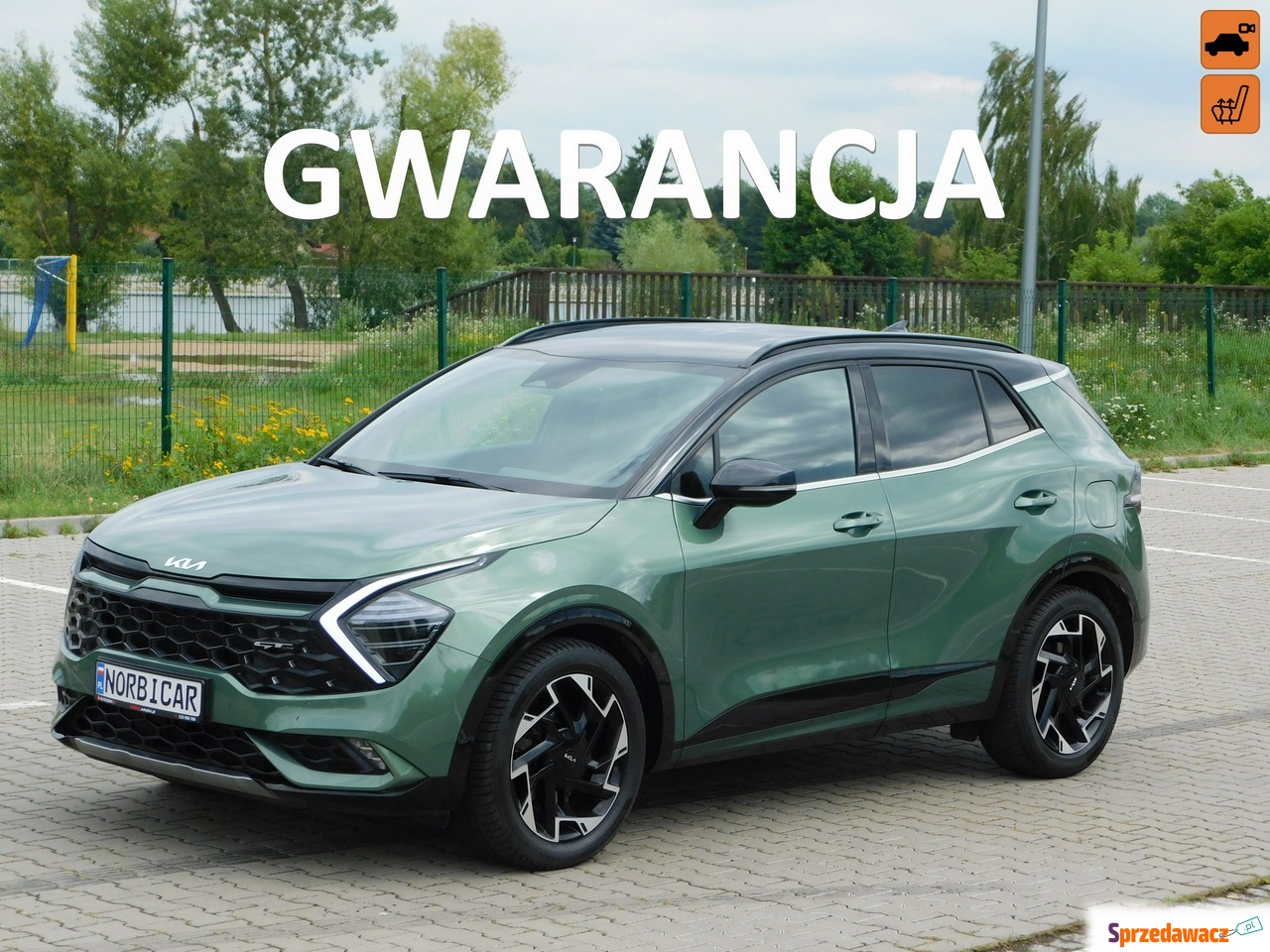 Kia Sportage 2023