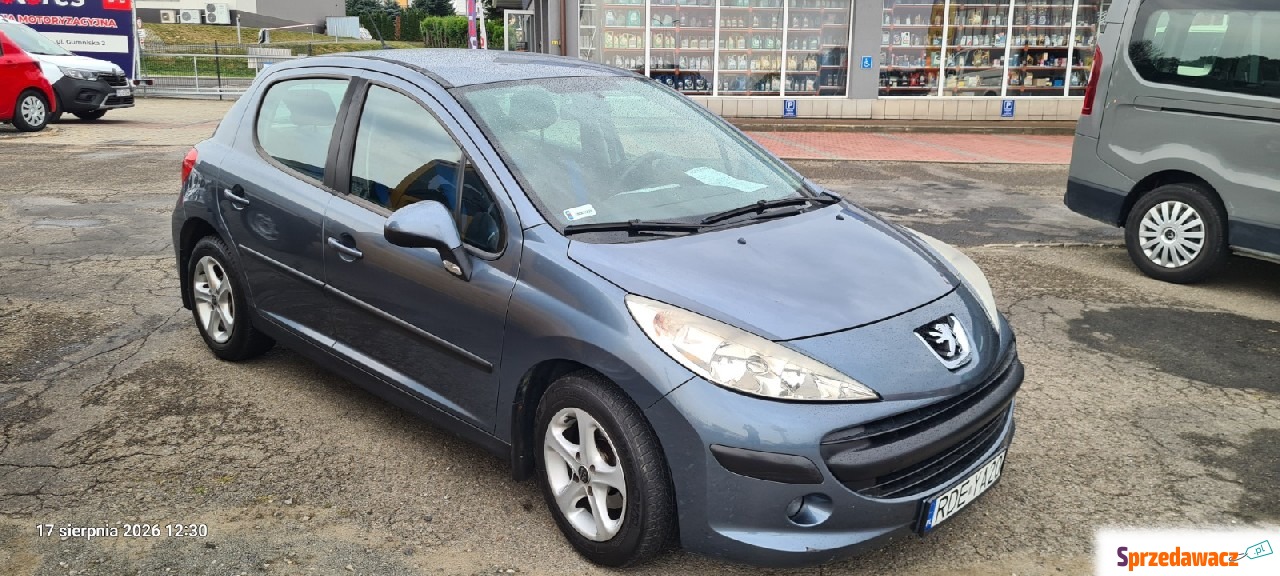 Peugeot 207 2018