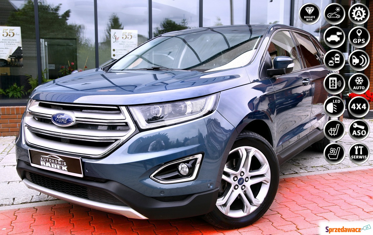 Ford Edge 2016