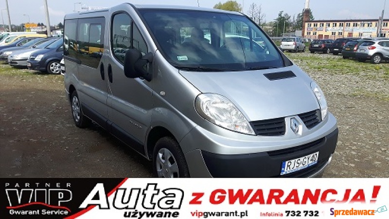 Renault Trafic 2011