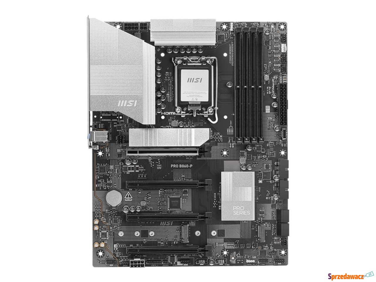 MSI PRO B860-P