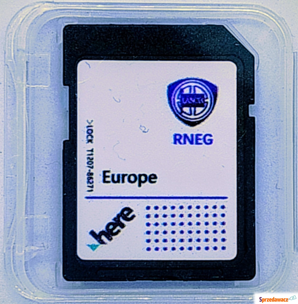 Aktualizacja map Lancia RNEG EU