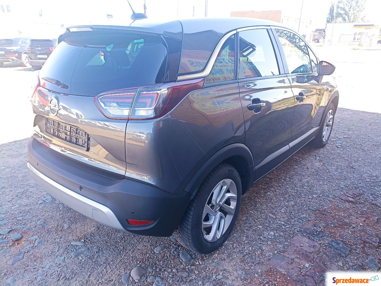 OPEL CROSSLAND X-ELEGANCE, 2020r.,...