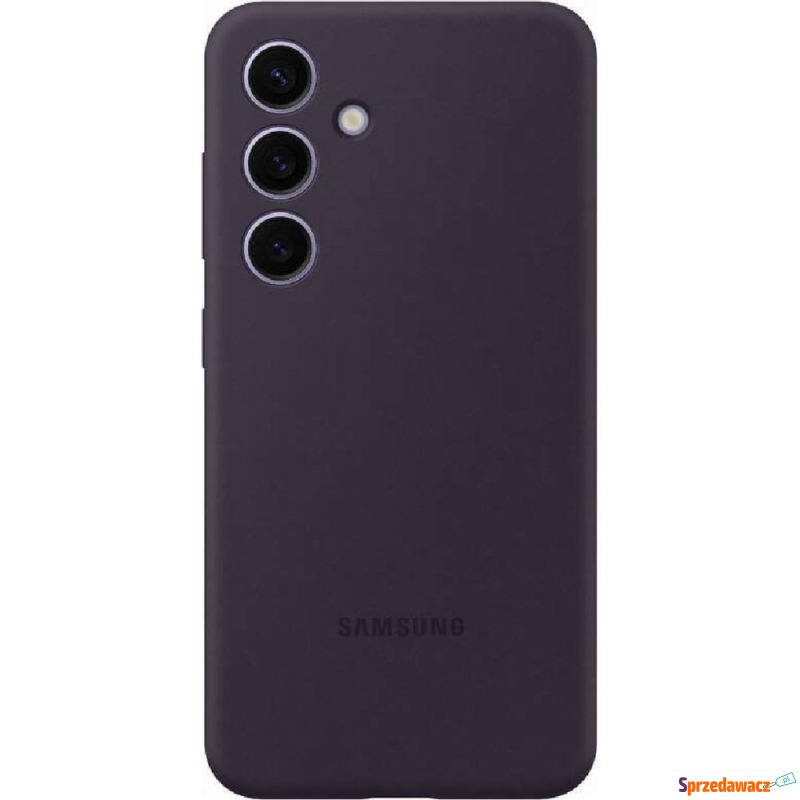 Etui Samsung Silicone Cover do...