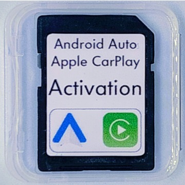 Aktywacja Android Auto/CarPlay Citroen, Opel, Peugeot, Toyota NAC/Wave
