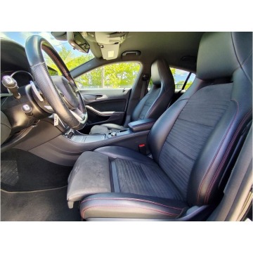Mercedes - Benz CLA-klasa  Kombi 2016,  1.6 benzyna, automat - Na sprzedaż za 59 998 zł - Warszawa - zdjęcie 7