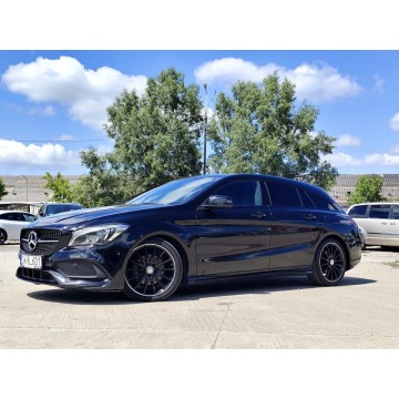 Mercedes - Benz CLA-klasa  Kombi 2016,  1.6 benzyna, automat - Na sprzedaż za 59 998 zł - Warszawa - zdjęcie 2