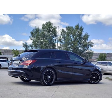 Mercedes - Benz CLA-klasa  Kombi 2016,  1.6 benzyna, automat - Na sprzedaż za 59 998 zł - Warszawa - zdjęcie 5