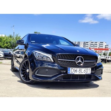 Mercedes - Benz CLA-klasa  Kombi 2016,  1.6 benzyna, automat - Na sprzedaż za 59 998 zł - Warszawa - zdjęcie 3