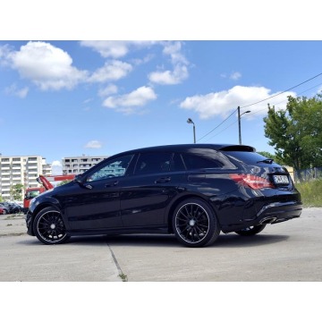 Mercedes - Benz CLA-klasa  Kombi 2016,  1.6 benzyna, automat - Na sprzedaż za 59 998 zł - Warszawa - zdjęcie 6