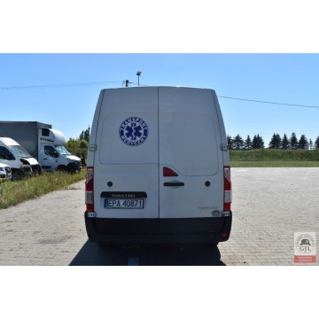 Renault Master 2017 diesel - Na sprzedaż za 23 247 zł - Kutno - zdjęcie 3