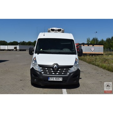 Renault Master 2017 diesel - Na sprzedaż za 23 247 zł - Kutno - zdjęcie 2