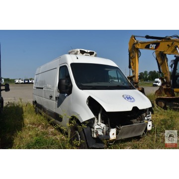 Renault Master 2017 diesel - Na sprzedaż za 18 327 zł - Kutno - zdjęcie 1