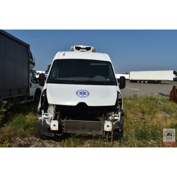 Renault Master 2017 diesel - Na sprzedaż za 18 327 zł - Kutno - zdjęcie 2