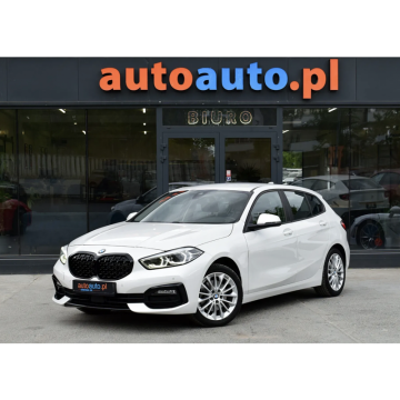 BMW SERIA 1 2024 prod. Automat | Bogate Wyposażenie! 5 drzwi!