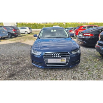 AUDI A4 AVANT 2.0D, 2014 ROK