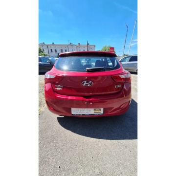Hyundai i30  Hatchback 2013,  1.4 benzyna - Na sprzedaż za 22 900 zł - Częstochowa - zdjęcie 8