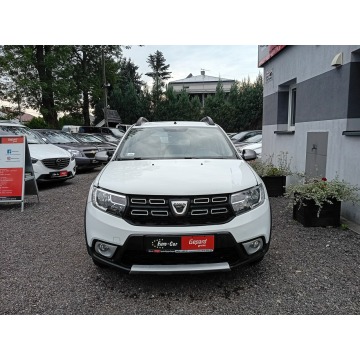 Dacia Sandero Stepway  SUV 2018,  999.0 benzyna - Na sprzedaż za 24 900 zł - Janów Lubelski - zdjęcie 2