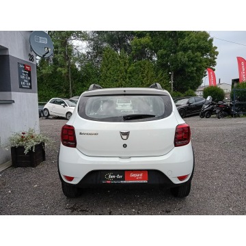 Dacia Sandero Stepway  SUV 2018,  999.0 benzyna - Na sprzedaż za 24 900 zł - Janów Lubelski - zdjęcie 5