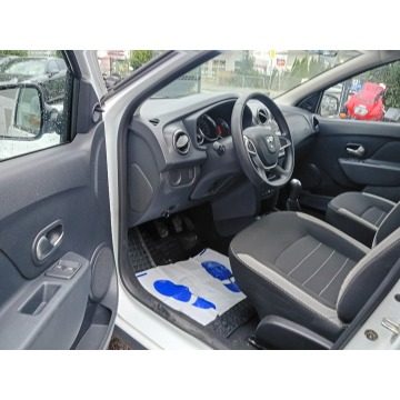 Dacia Sandero Stepway  SUV 2018,  999.0 benzyna - Na sprzedaż za 24 900 zł - Janów Lubelski - zdjęcie 6