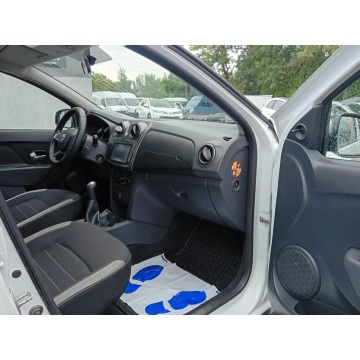 Dacia Sandero Stepway  SUV 2018,  999.0 benzyna - Na sprzedaż za 24 900 zł - Janów Lubelski - zdjęcie 7