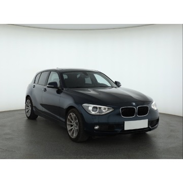 BMW 1 120d (184KM), 2012