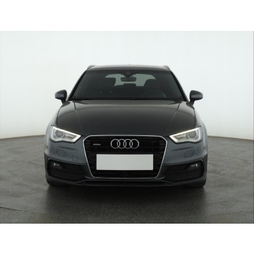 Audi A3  Hatchback 2015,  1.8 benzyna, automat - Na sprzedaż za 50 999 zł - Lublin - zdjęcie 2