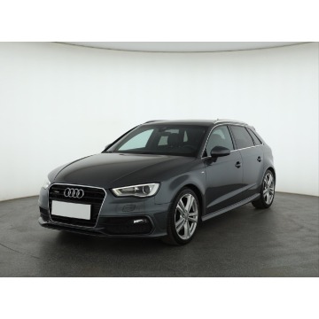 Audi A3  Hatchback 2015,  1.8 benzyna, automat - Na sprzedaż za 50 999 zł - Lublin - zdjęcie 3