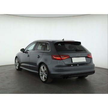 Audi A3  Hatchback 2015,  1.8 benzyna, automat - Na sprzedaż za 50 999 zł - Lublin - zdjęcie 6
