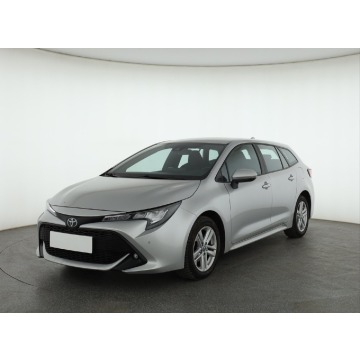 Toyota Corolla  Kombi 2021,  1.2 benzyna - Na sprzedaż za 41 999 zł - Ostrołęka - zdjęcie 3