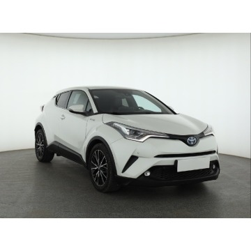 Toyota C-HR 1.8 Hybrid (122KM), 2017