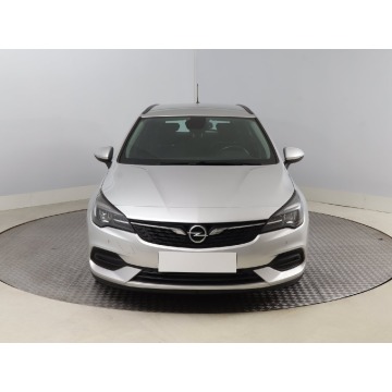 Opel Astra  Kombi 2020,  1.5 diesel - Na sprzedaż za 34 999 zł - Bielany Wrocławskie - zdjęcie 2