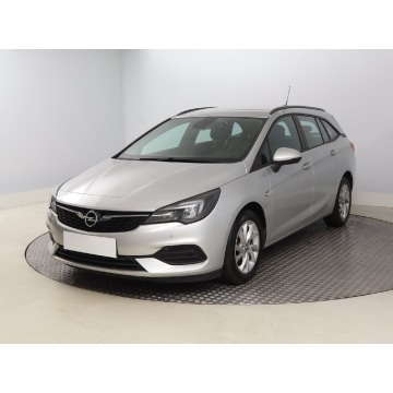 Opel Astra  Kombi 2020,  1.5 diesel - Na sprzedaż za 34 999 zł - Bielany Wrocławskie - zdjęcie 3
