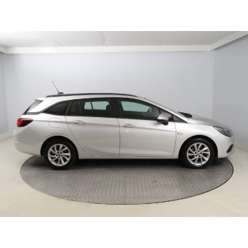 Opel Astra  Kombi 2020,  1.5 diesel - Na sprzedaż za 34 999 zł - Bielany Wrocławskie - zdjęcie 4