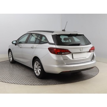 Opel Astra  Kombi 2020,  1.5 diesel - Na sprzedaż za 34 999 zł - Bielany Wrocławskie - zdjęcie 5