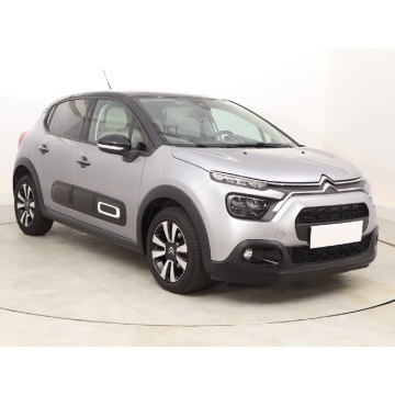 Citroen C3 1.2 PureTech (110KM), 2024
