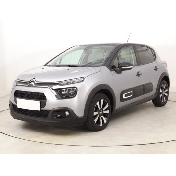 Citroen C3  Hatchback 2024,  1.2 benzyna, automat - Na sprzedaż za 55 999 zł - Bielany Wrocławskie - zdjęcie 3