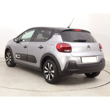 Citroen C3  Hatchback 2024,  1.2 benzyna, automat - Na sprzedaż za 55 999 zł - Bielany Wrocławskie - zdjęcie 5