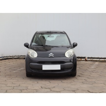 Citroen C1  Hatchback 2008,  1.0 benzyna - Na sprzedaż za 5 999,00 zł - Łódź - zdjęcie 2