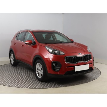 Kia Sportage 1.7 CRDi (141KM), 2017