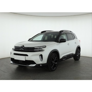 Citroen C5  SUV 2023,  1.2 benzyna, automat - Na sprzedaż za 79 499 zł - Piaseczno - zdjęcie 3