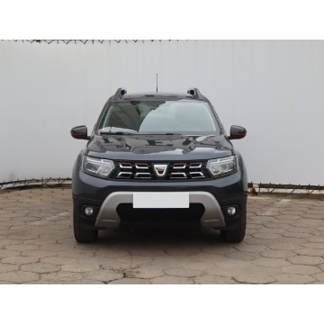 Dacia Duster  SUV 2022,  1.3 benzyna, automat - Na sprzedaż za 69 999 zł - Łódź - zdjęcie 2