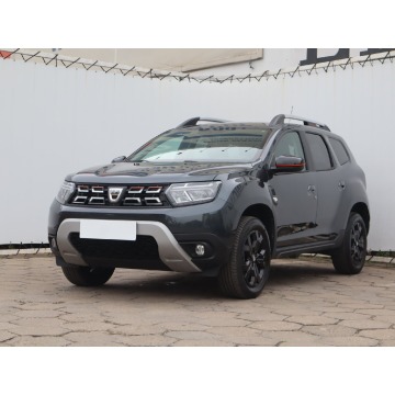 Dacia Duster  SUV 2022,  1.3 benzyna, automat - Na sprzedaż za 69 999 zł - Łódź - zdjęcie 3