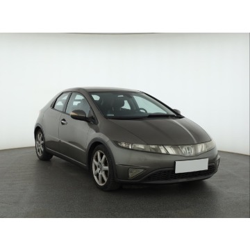 Honda Civic 1.8 i (140KM), 2007