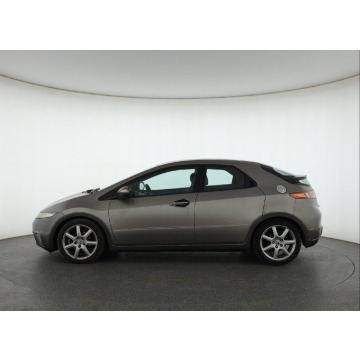 Honda Civic  Hatchback 2007,  1.8 benzyna, automat - Na sprzedaż za 16 999 zł - Brzeg - zdjęcie 4