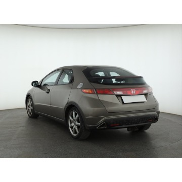 Honda Civic  Hatchback 2007,  1.8 benzyna, automat - Na sprzedaż za 16 999 zł - Brzeg - zdjęcie 5