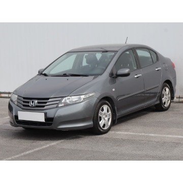 Honda City  Liftback 2010,  1.3 benzyna - Na sprzedaż za 15 999 zł - Lublin - zdjęcie 3