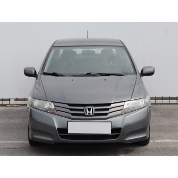 Honda City  Liftback 2010,  1.3 benzyna - Na sprzedaż za 15 999 zł - Lublin - zdjęcie 2